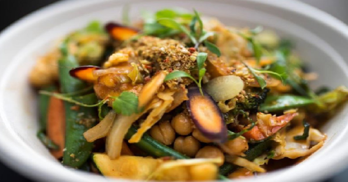 See Vegan chef <a href="/kingcookdaily/">KingCookDaily</a> cooking up a delicious Vegan "Egg" Fried Rice at the Thai Rice Kitchen stand today, F632. Discover the key ingredients and flavours of Thai cuisine #GFSSummer #thairicekitchen @TKWUK