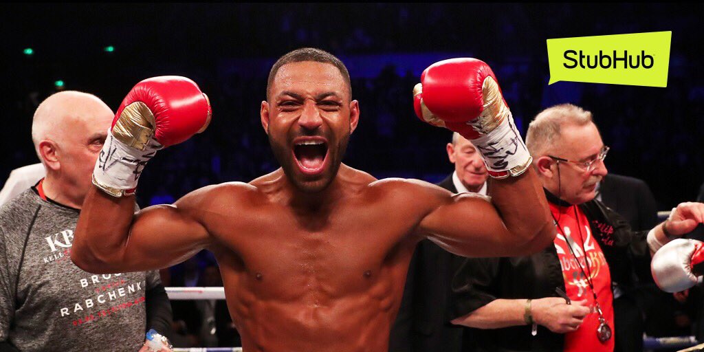 SpecialKBrook's tweet photo. I’m back babi!...
Join me at the O2 Arena, London 28th July… Tickets available at @StubHubUK …#BrookCook #WhyteParker #StubhubUK 👊🏽🍫
https://t.co/6bX46yWTLF https://t.co/4La1EKfshu