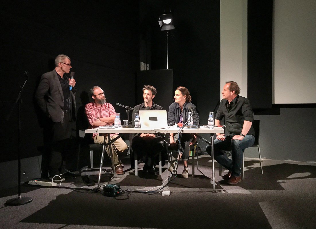 WDocumentaire's tweet image. Hier soir a la BPI au Centre Pompidou avec « la cinémathèque du documentaire », une soirée sur les nouvelles écritures documentaires « UNDERGROUND ». Prochaine soirée prévu le 8 novembre 2018.