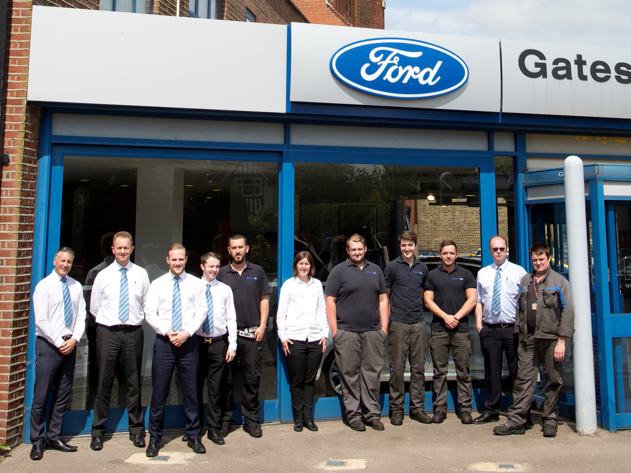 Gates Ford on Twitter "Gates of Epping is moving! With effect from