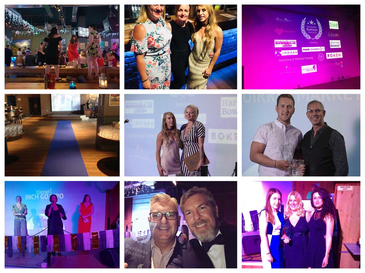 Oh what a night! Thanks to our guests, sponsors and judges for making the first #BierkellerBusinessAwards the amazing night it was well! Huge well done to all our winners!  Roll on June 13th 2019! @CDFBierkeller @IndabaEvents <a href="/hmo_money/">Howard Bowes</a> <a href="/nuts_about_/">Red Squirrel Marketing</a> <a href="/MarketingNoBS/">MarketingNoBS</a> <a href="/PollyJames/">Polly James</a>