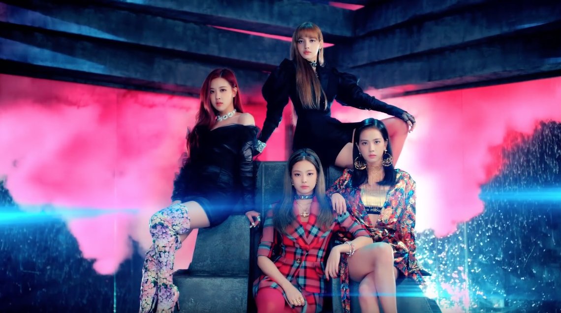 YG_BLACKPINK's tweet photo. #BLACKPINK #SQUAREUP_BLACKPINK

BLACKPINK - ‘뚜두뚜두 (DDU-DU DDU-DU)’ M/V: https://t.co/K1CjwmxrbN https://t.co/d2oHCorQNW