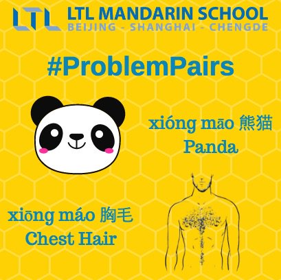 LTL_School's tweet photo. Remember your #problempairs, don't get your pandas confused with your chest hair
https://t.co/o7JB6O4wio https://t.co/pyCEmvfgke