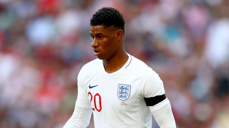 Rashford: England & United form is ‘heartbreaking’