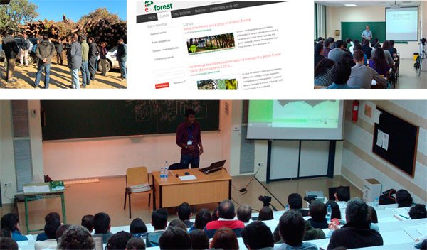 IDAFChile's tweet photo. Desde el área de formación de IDAF, @elearningforest tiene disponible una amplia oferta de #cursos para profesionales, estudiantes, docentes, investigadores... sobre temáticas de #innovacion en el sector del #MedioAmbiente 
https://t.co/yI6ldHiwOW
#iforestry https://t.co/J5fQERBHpl