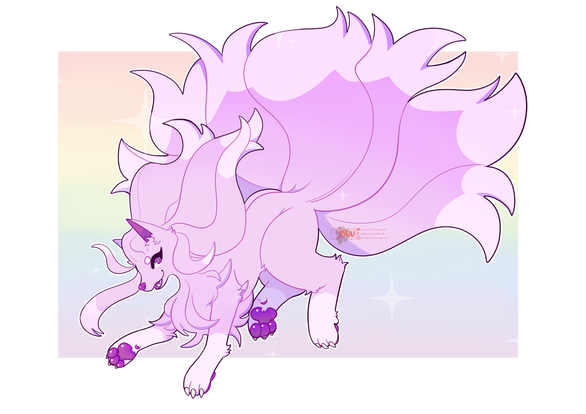 Kanga_Ryuu's tweet photo. pokemon dump ;0 #pokemon #pkmn #ninetails #noibat #noivern #zeraora #flygon https://t.co/95xs1lekDE