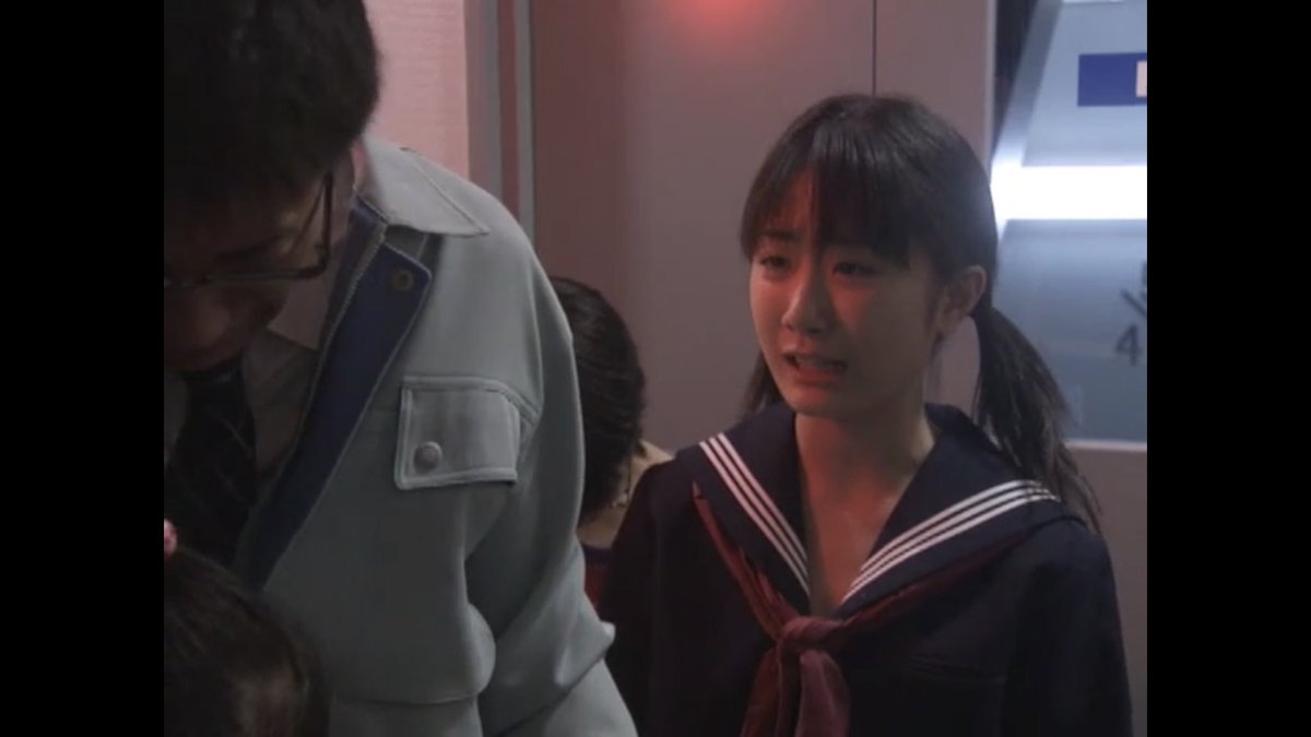 よねぴー Ssss Greeza 怪獣怪人優生思想 坂柳さん無敵のママの娘役でメビウス出てたんかい ウルトラマンメビウス よう実