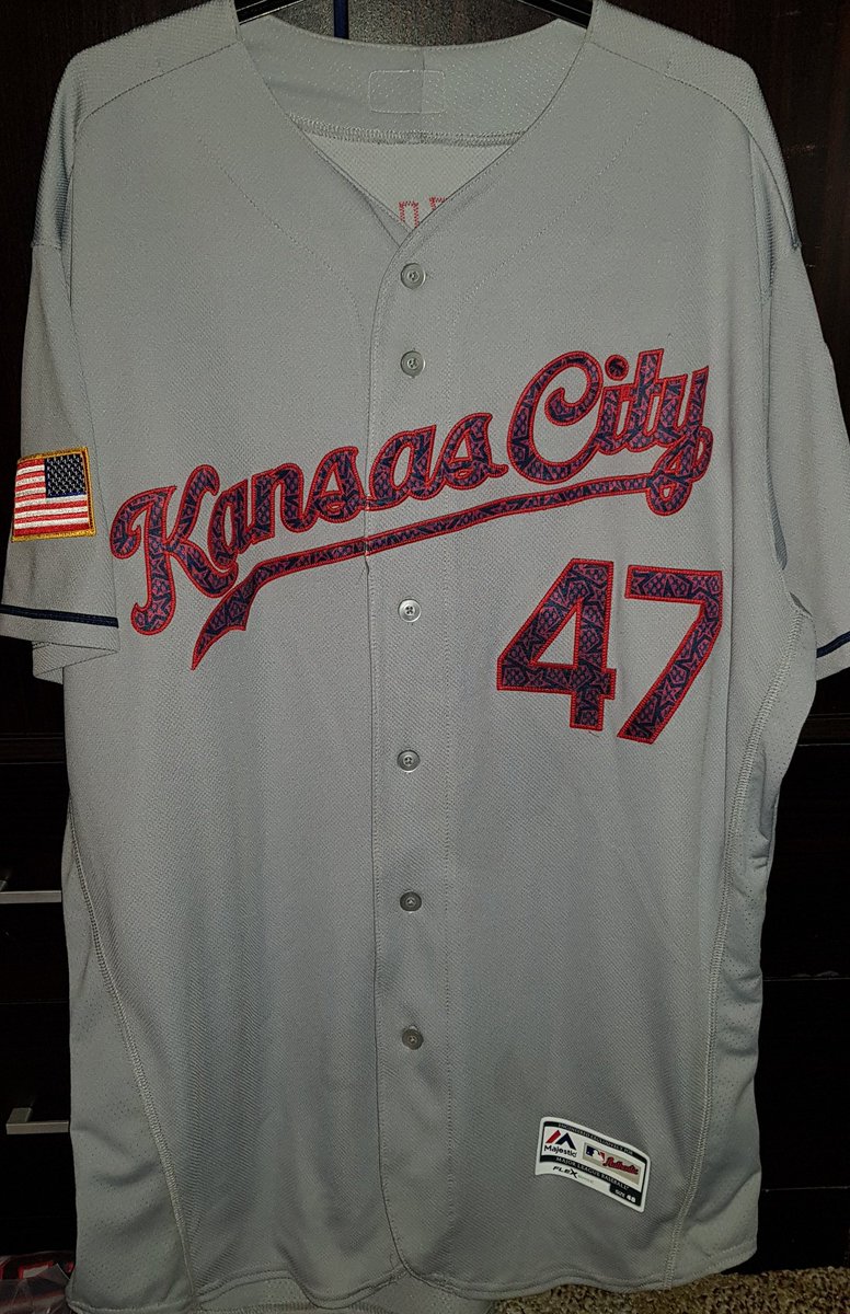 2016 kansas city royals jersey