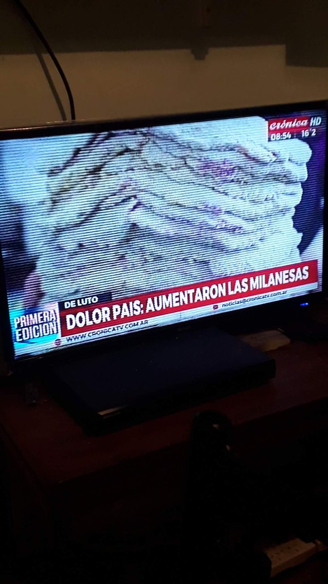 axelgiassonii's tweet photo. Ahora si se fue todo al carajo https://t.co/fQw1nV9OLq