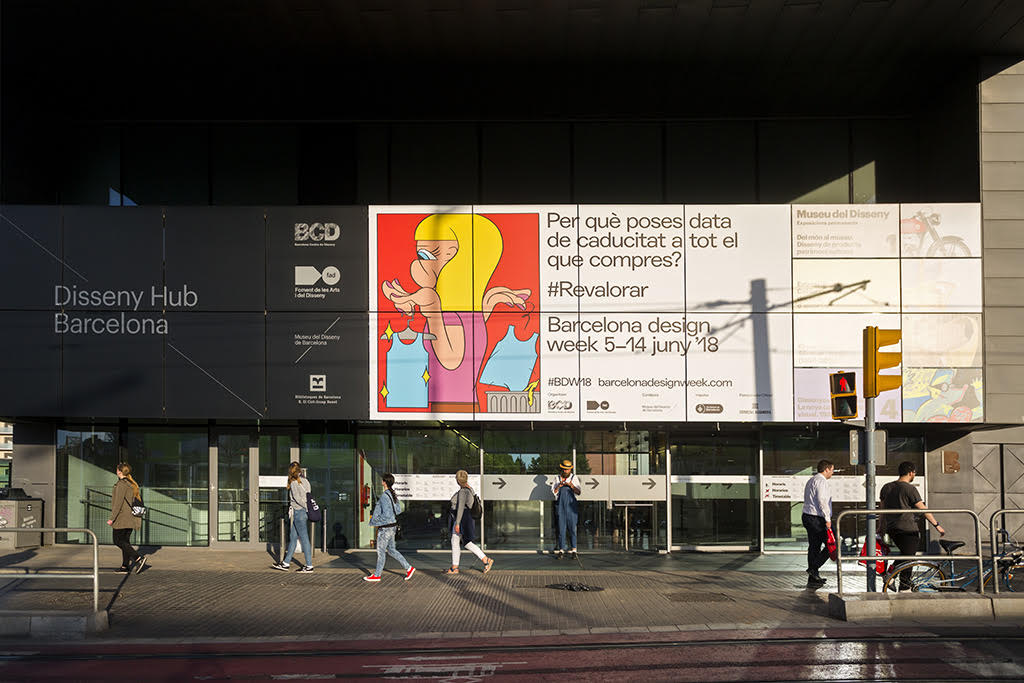 BcnDesignWeek's tweet image. La 13ª edició de la #BarcelonaDesignWeek arriba a la seva fi. Gràcies a tots els asistents, organitzadors, col·laboradors i patrocinadors que s&apos;han sumat per fer d&apos;aquests 10 dies, un esdeveniment ineludible. 🙌🏻🤗 #BDW18 #Revalorar