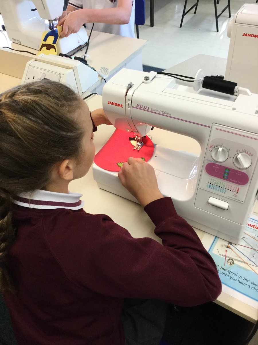 RCS_TechandArt's tweet photo. @RCS_main Year 8 bringing their own thoughts and ideas to life in Tech using felt. Some amazing creations so far. We can’t wait to see the final results. https://t.co/CpFmYRuLKZ