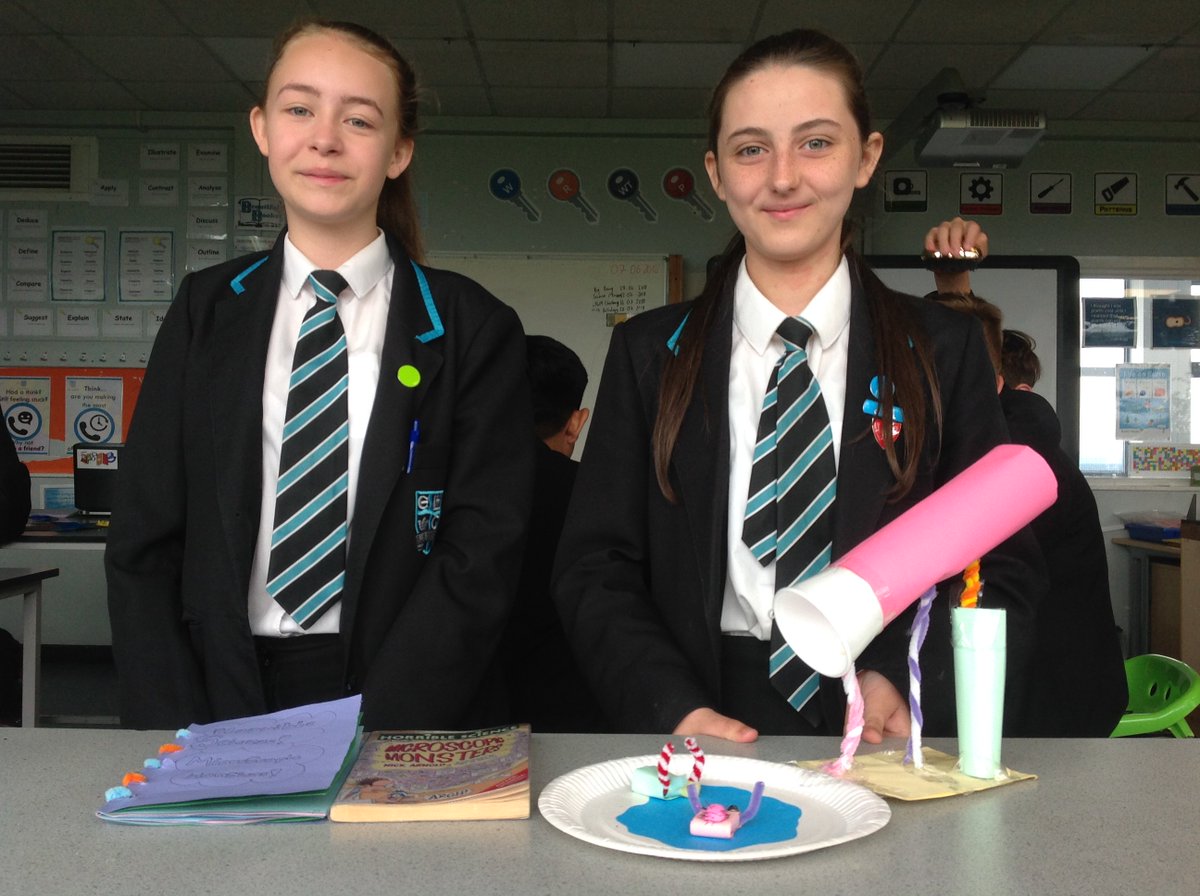 EllisScience's tweet photo. Some fantastic entries for the Year 7 Horrible Science Competition. Well done Year 7!! #STEM#readingforlife#DEAR#@EG_reads @LRCEllisG @Ellis_Guilford https://t.co/TiqvhLSK4b