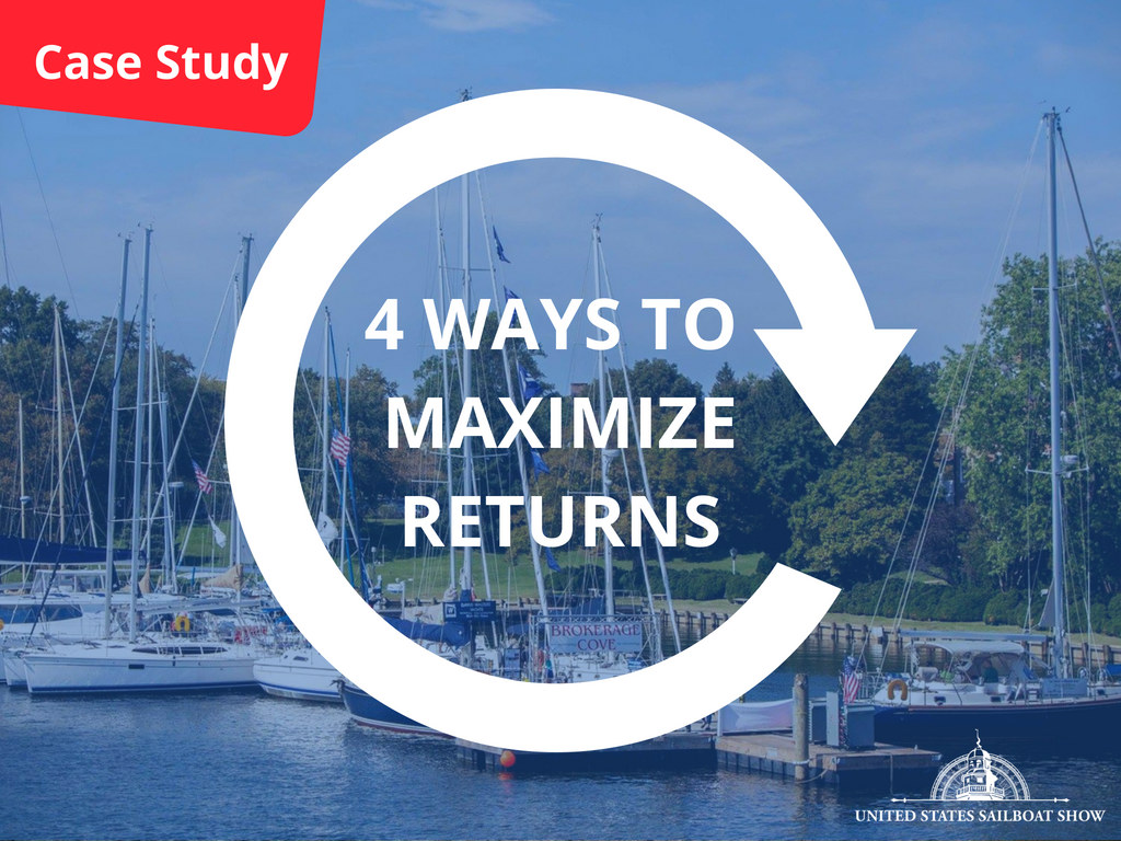 It's your most important decision maker for exhibiting at the
US Sailboat Show: bit.ly/MAXIMIZEyourRE…
#Annapolis #UnitedStateSailboatShow #takemetoAmerica