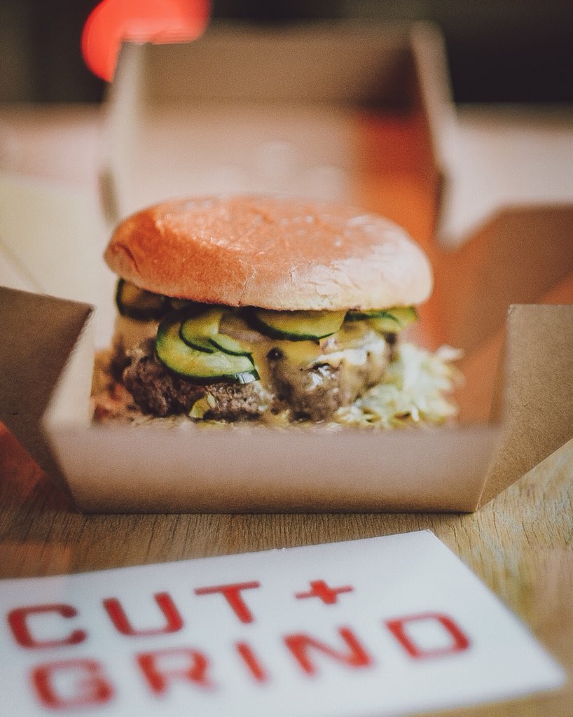 #FathersDay is just round the corner so in honour of dads everywhere we are offering THE DOUBLE DADDY, a free extra patty when you buy a #burger. 
Just show this post to us over the wknd and we'll double up daddy's burger. 
Valid 16/17.06., not valid with other offers. 
#eeeeeats