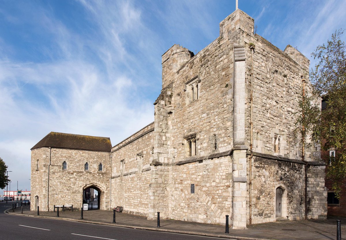aspacearts's tweet image. Exciting news as refurbishment work is due to start on God’s House Tower from next month. aspacearts.org.uk/news/work-to-b… #newNPO #culturematters