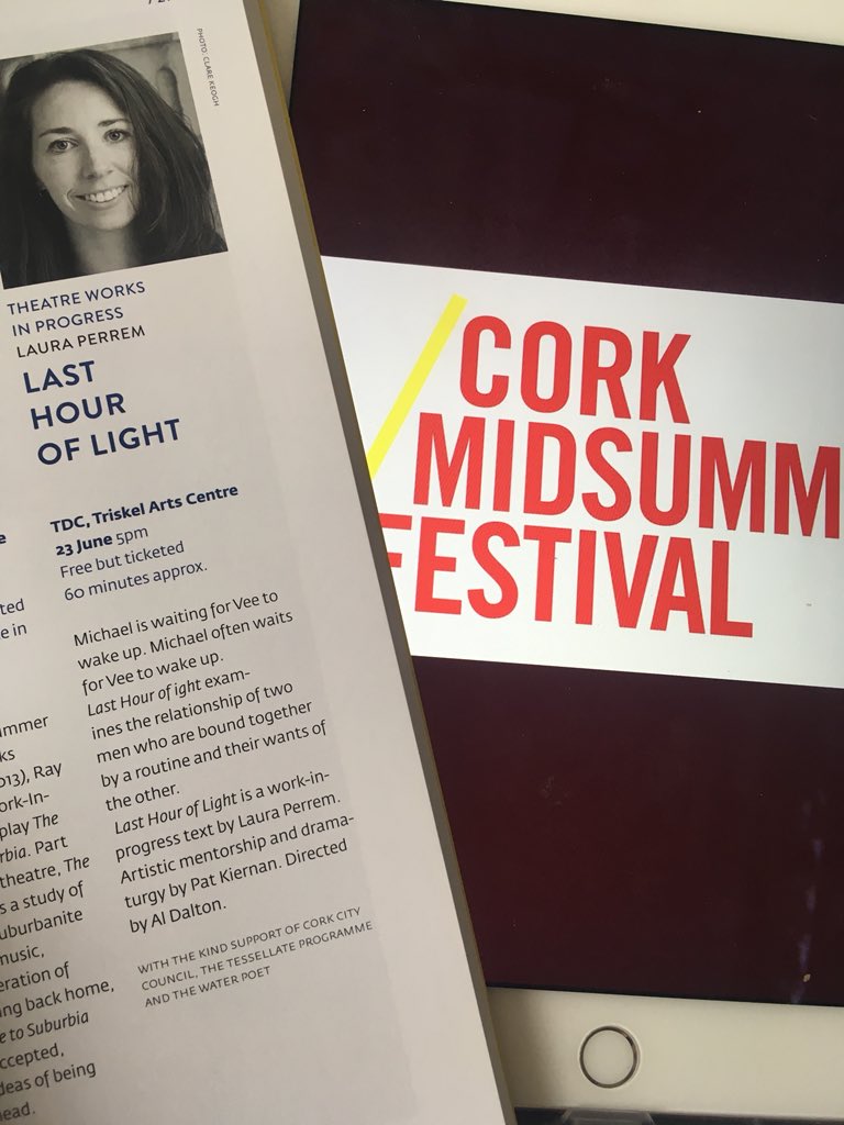 LauraPerrem's tweet photo. Yay! It’s festival day! https://t.co/FCgiZH5TRI