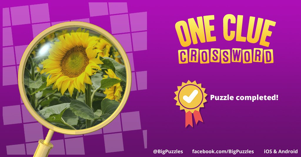 LetsGetTore's tweet photo. I completed a puzzle in One Clue Crossword. Play now for free!
https://t.co/lOA405fzVY #OneClueCrossword https://t.co/VmUL6yE6tB
