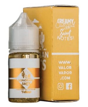 Vape_Decadence's tweet photo. Sonoran Salts Yellow Choice https://t.co/F75O7NF6hT https://t.co/v5ha2OQntf