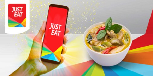 electric ireland just eat