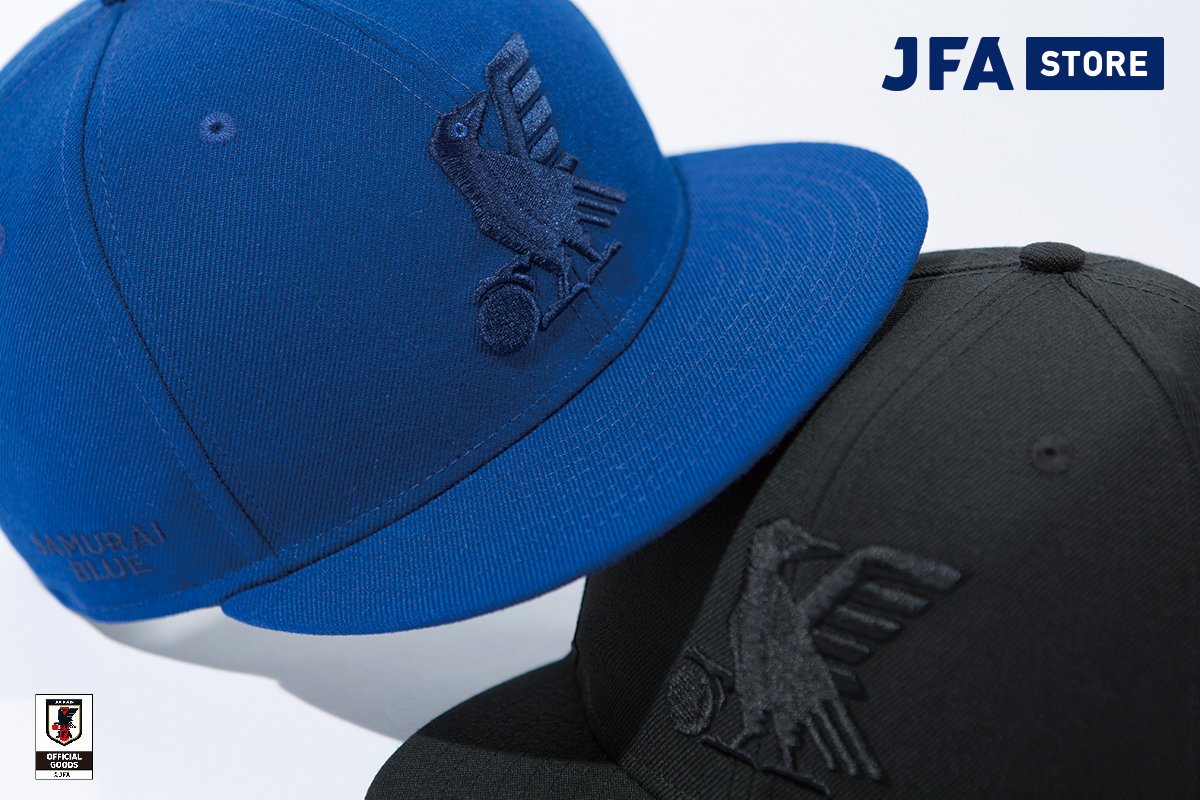 ট ইট র New Era Japan サッカー日本代表オフィシャルライセンスグッズ 公益財団法人日本 サッカー協会公認商品のヘッドウェアがニューエラお取扱い各店及び 日本サッカー協会公式オンラインストアにて発売中です ニューエラ キャップ Jfastore