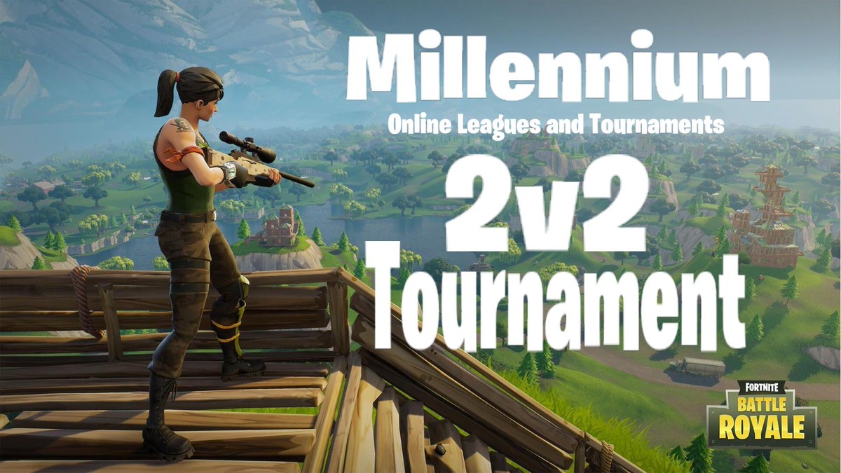 MillenniumOlt's tweet photo. 2V2 TOURNAMENT 🏆

INSTEAD OF TEAM NAMES, WE HAVE PUT PSN'S IN THE BRACKETS.

💵: $20

MOST KILLS OVER TWO GAMES.

REMEMBER TO READ THE RULES!
Bracket: https://t.co/IwPgx5efdg
Ruleset : https://t.co/pXNCZBgieo https://t.co/jChkOBSmVh