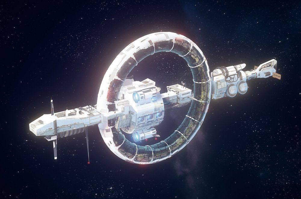 Our silver Arks sold out very quickly! Now we have just 10 white Arks up for grabs at market.parsecfrontiers.com
#parsecFrontiers #blockchain #ico #space