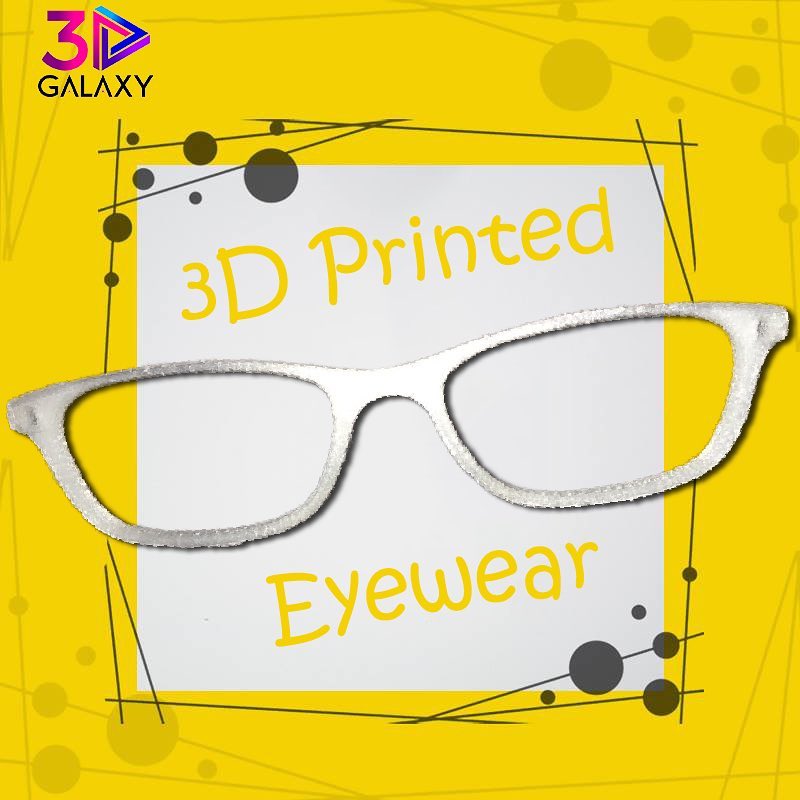 3dgalaxy01's tweet photo. Fashion meets 3D technology! 😎
Get your custom made 3d printed glasses only at 3D Galaxy
Printed with PP material! 
.
For more information visit at - https://t.co/0YSCHpgA7m
Or contact us at – 9111381113 
.
 #3DPrinting #3DFrames #3DPrintedFrames #3DTechnology #3DGalaxy #Indore https://t.co/U62cInv0J0
