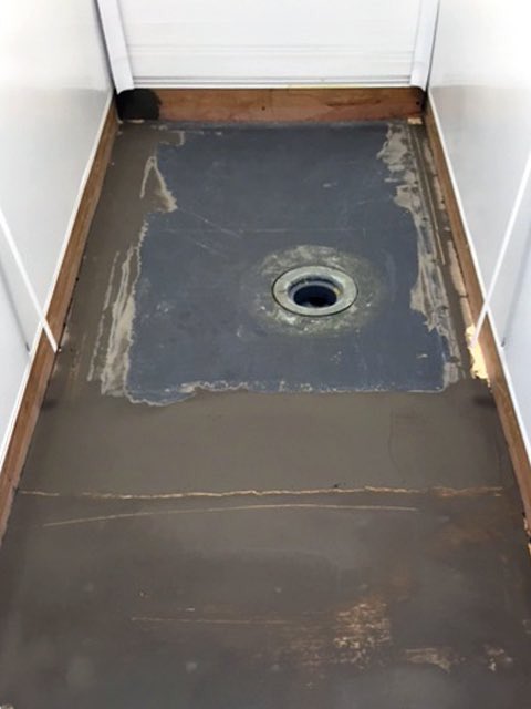 pyramidbs's tweet photo. A few more photos of the immense transformation of Ashford Private School’s wet-room - are you in need of some #refurbishment? https://t.co/OqPFMoCxaN