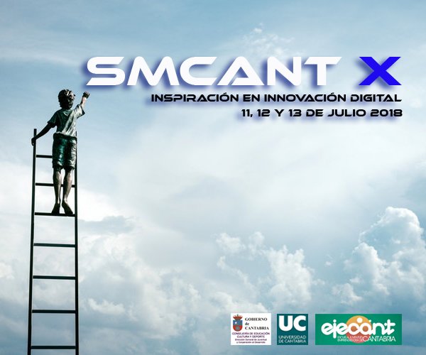 ejecant's tweet photo. Ya puedes inscribirte en la 10ª edición de @SMCANT , que será los dias 11, 12 y 13 de julio 😍➡️➡️➡️ https://t.co/yalTy0d5WD https://t.co/kHSngCnne4