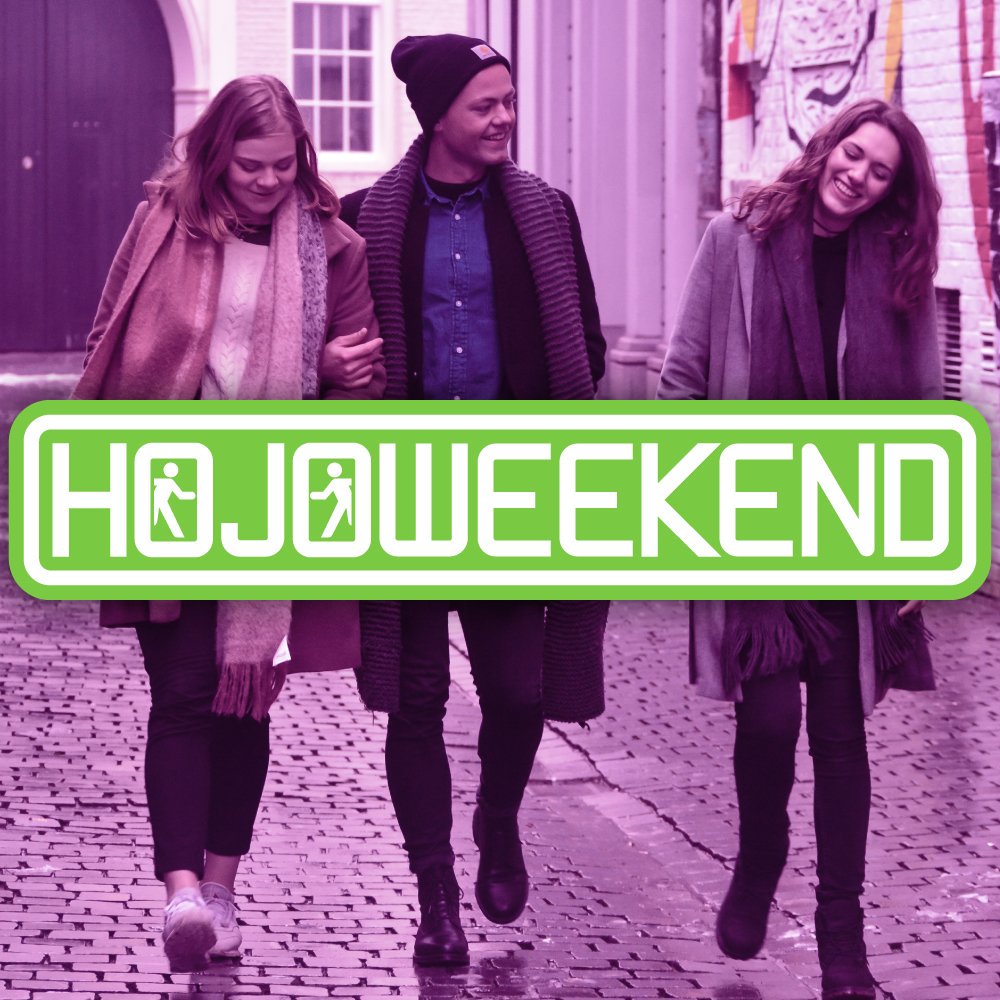 Gister vierde we onze 16de verjaardag en wie jarig is trakteert! En wel op de spiksplinternieuwe activiteit HOJOWEEKEND! outway.nl/hojoweekend #lhbt #beyourself #pride #zelfacceptatie