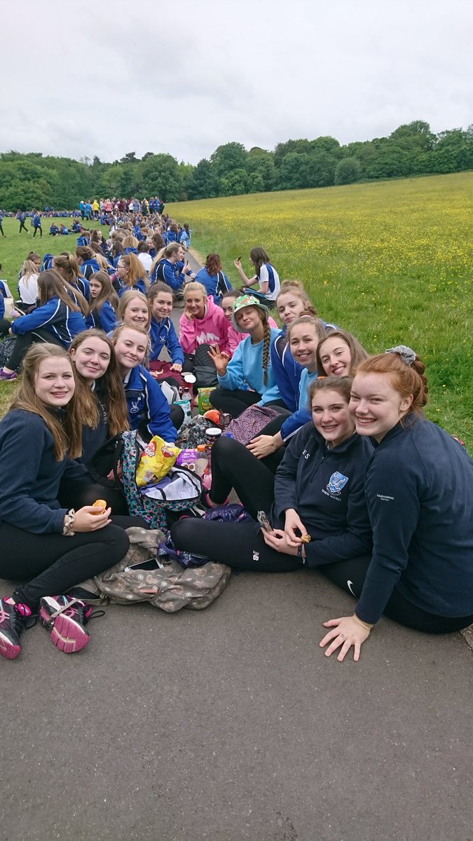 department_he's tweet photo. Uganda dander half way there. 😁Year 11 HE class and friends. #gcsproud https://t.co/KcYKp6ZEL0