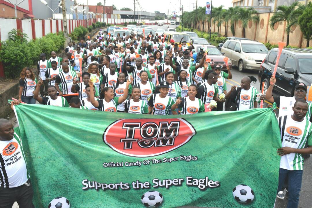 OTR_Achivas's tweet image. Oga boss take Cadbury Nigeria TomTom clear throat sharp sharp.... Una weldon #PidginCommentator #WorldCup