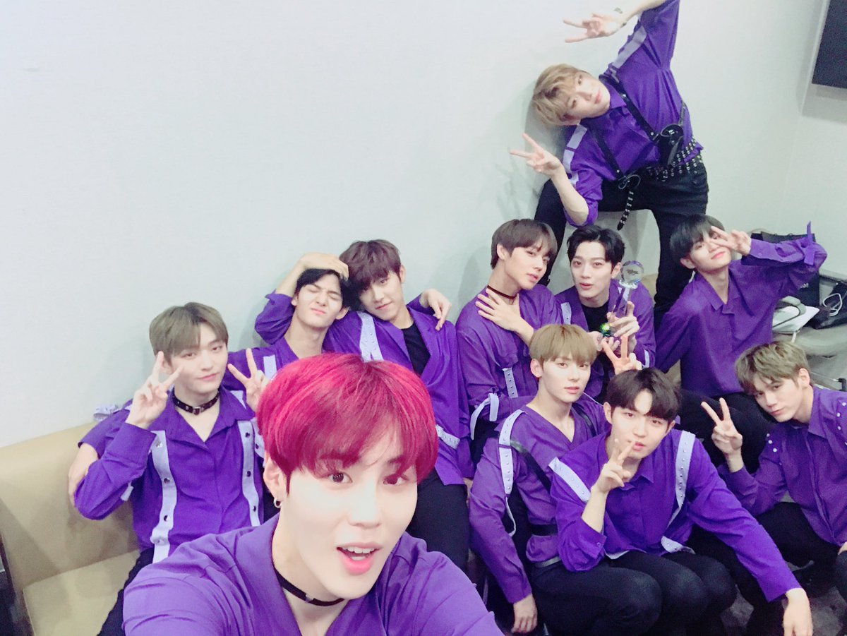 [#워너원데이] 매번 넘치도록 꽉꽉 채워 주는 이 사랑 잊지 않고 보답해 드릴게요!  워너블 고맙고 사랑해요❤️