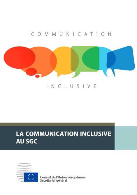 HCEfh's tweet photo. Le Conseil européen a lancé son guide pour une communication inclusive, inspiré du Guide #EgaCom du @Hcefh 
Retrouvez le Guide du Conseil 👉https://t.co/n0mn5ipuCS
Retrouvez le Guide du @HCEfh 👉https://t.co/xF4Qq9bt7K https://t.co/1dFZciuOCt