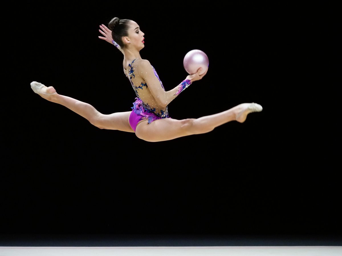 BritGymnastics's tweet photo. Congratulations to @Laura_Halford @gemmafrizelle &amp; Hannah Martin who have been selected to represent Great Britain at the 2018 Rhythmic #Gymnastics World Championships in September in Sofia! 🇬🇧 https://t.co/ZET5qV8St0