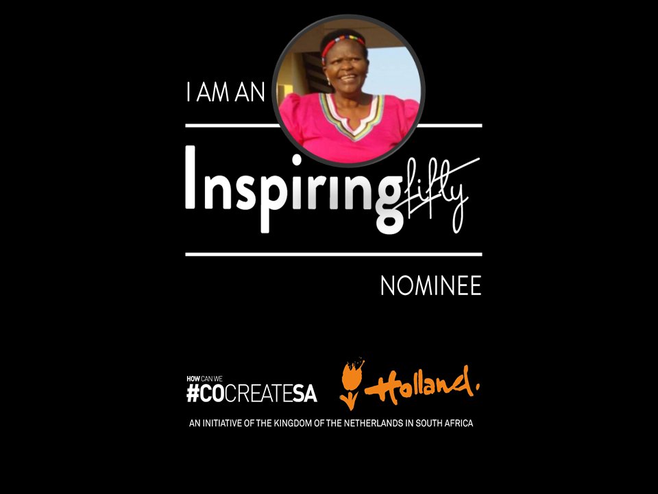 PhutiRagophala's tweet image. #COCREATESA: