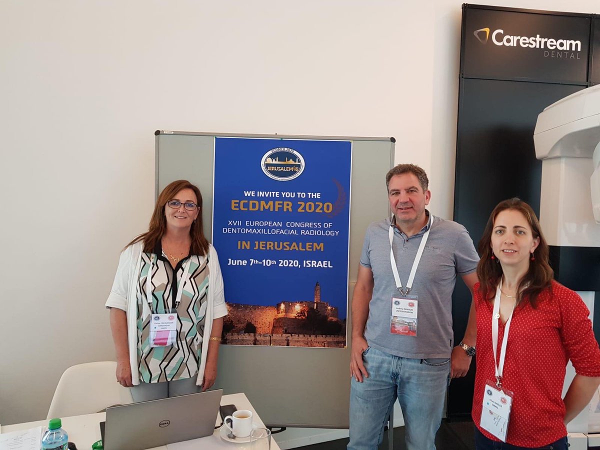 AndrewDawood's tweet photo. Enjoyed speaking about digital dentistry at the European Academy of Dentomaxillofacial Radiology in Lucerne. #digitaldentistry #dentalradiology #dentistry #cadcam @3Shape @PlanmecaUK @CarestreamDentl @DENTSPLY_UK https://t.co/W8ZAC2R15J