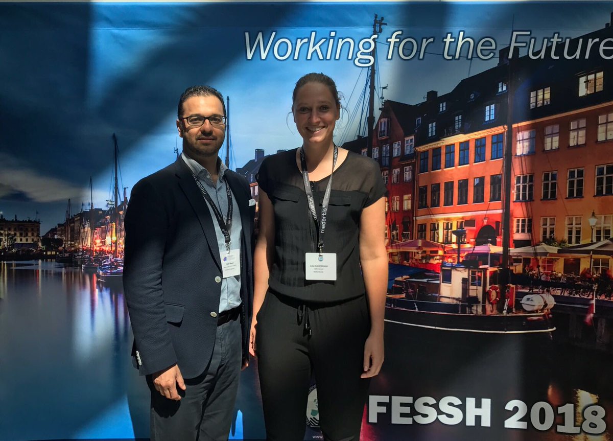 trigger_trial's tweet image. We presented the results of our clinician survey ⁦@FESSHEurope⁩. Up to the RCT! ⁦⁦#Copenhagen #GetInvolved