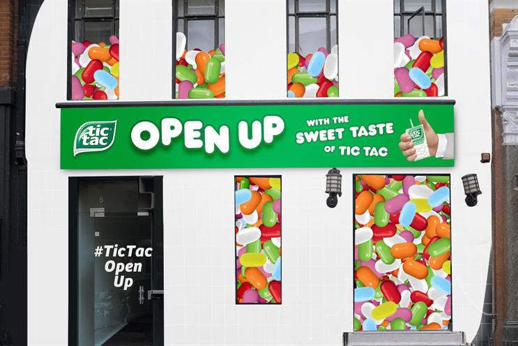 How <a href="/tictac/">Tic Tac</a> is targeting 'happy optimists' with its open house campaignlive.co.uk/article/tic-ta…