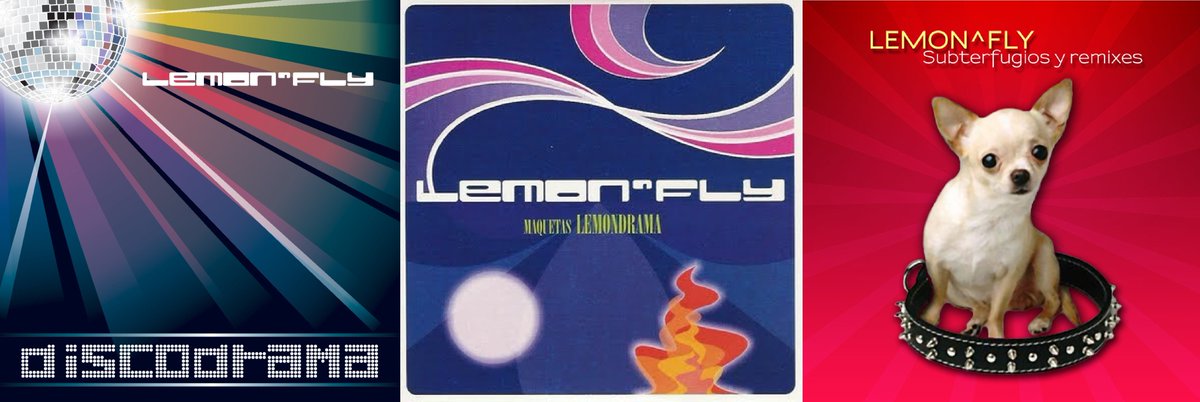 discosazules's tweet photo. 💣NOVEDADES EN DISCOS AZULES💣3 Nuevas referencias de Lemon^fly. Dos de ellas inéditas en soporte físico “DISCODRAMA” y “SUBTERFUGIOS Y  REMIXES” y la reedición en CD Jewell Box de las MAQUETAS DE LEMONDRAMA. Pedidos e información info@discosazules.com | https://t.co/m5henwxtFB https://t.co/eYsJ8FpwOv