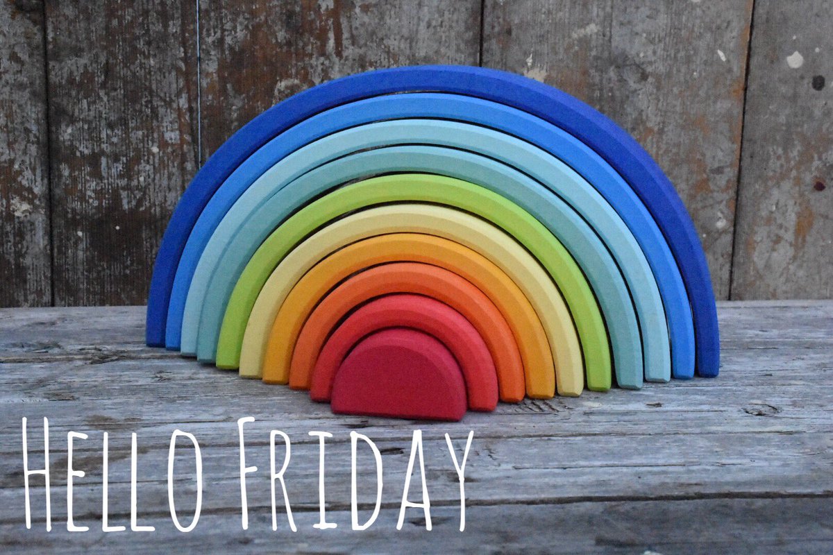 grimms gwawr rainbow