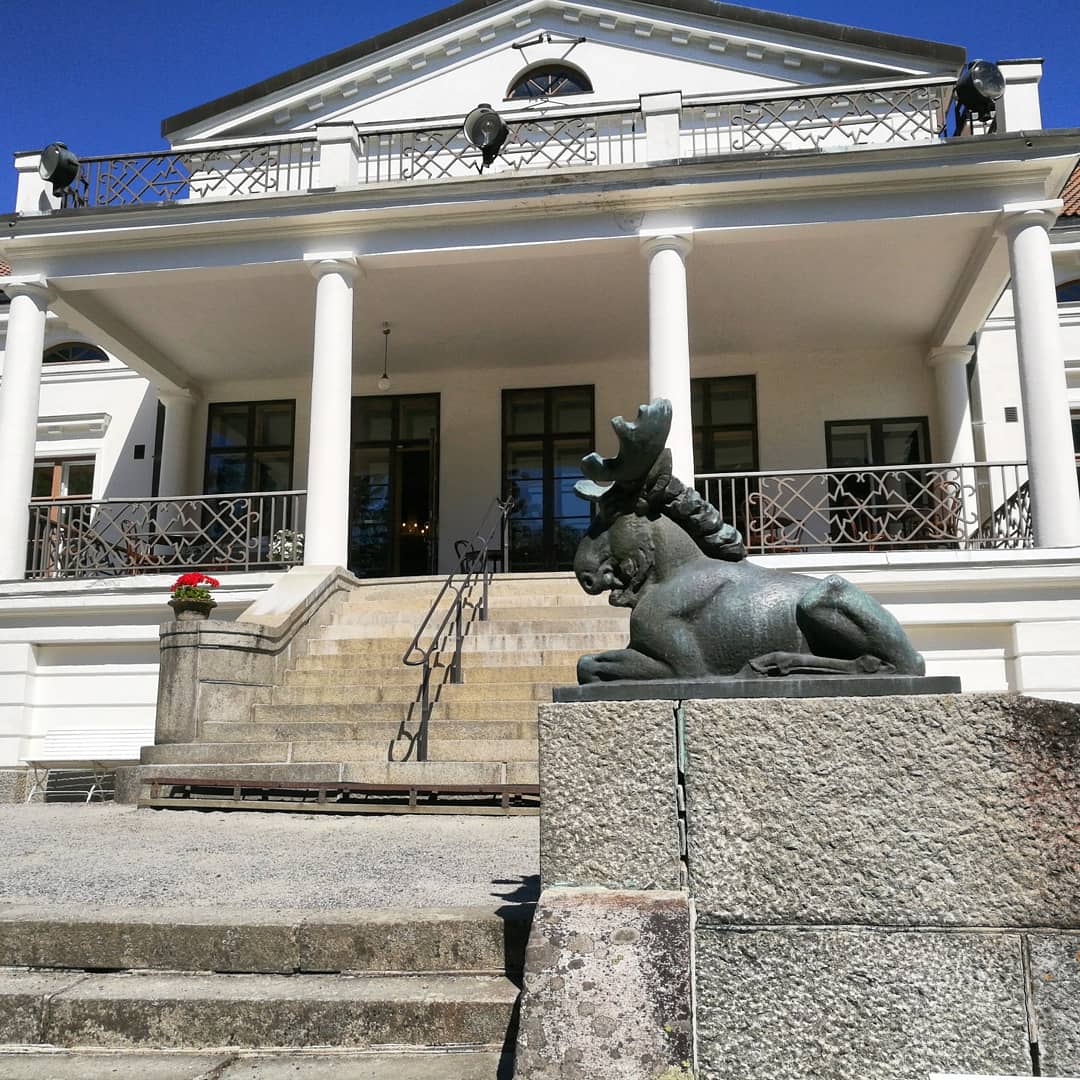 JariAarnio's tweet photo. #Museokierros @Laukonkartano https://t.co/T0NKmbqrtz