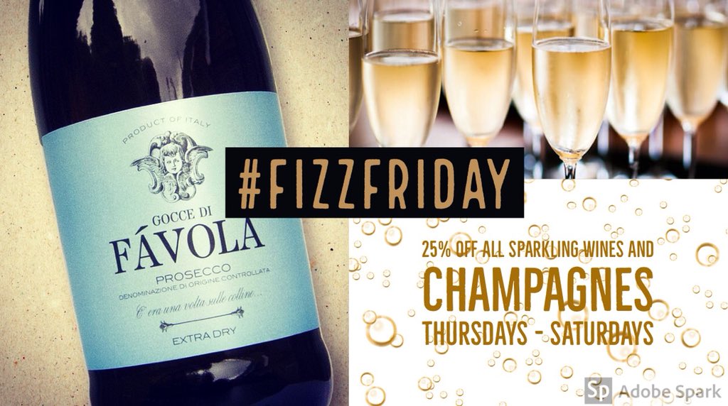 TheWhiteHart_GG's tweet photo. 25% off all fizz and champagne bottles. Let’s get the weekend started #fishandfish #surreynotsorry #whitehartgodstone https://t.co/LI1o41z2KC