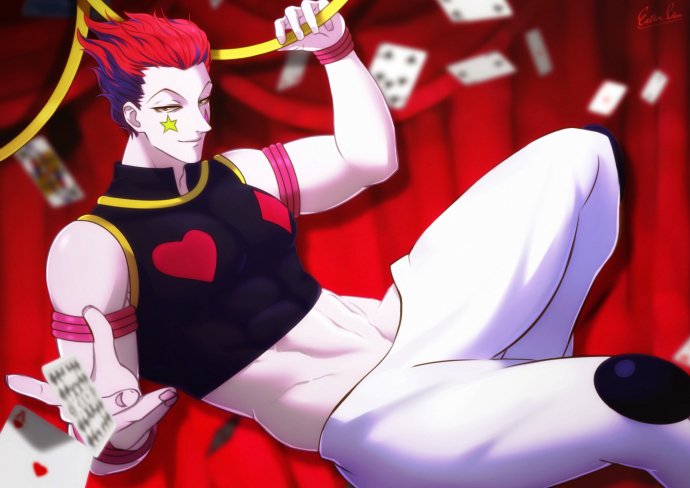 Esther Shen Patreon Request Hisoka From Hunter X Hunter Nsfw Full Size In Patreon Reward Pack Sample Nsfw Only On Pixiv T Co 1etjeuyh1o Art Fanart Fanartfriday Hisoka ヒソカ