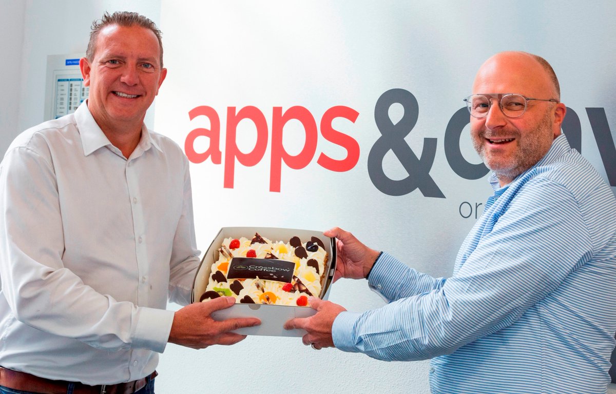 CrossbowCoffee1's tweet image. Lenno van harte gefeliciteerd met je nieuwe pand aan de Landjuweel in Veenendaal. Apps &amp;amp; Us DNVO geniet van de heerlijke inspirerende #Crossbowcoffee1 !