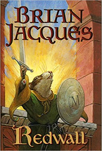 June 15, 1939: Happy birthday author Brian Jacques (1939-2011) 