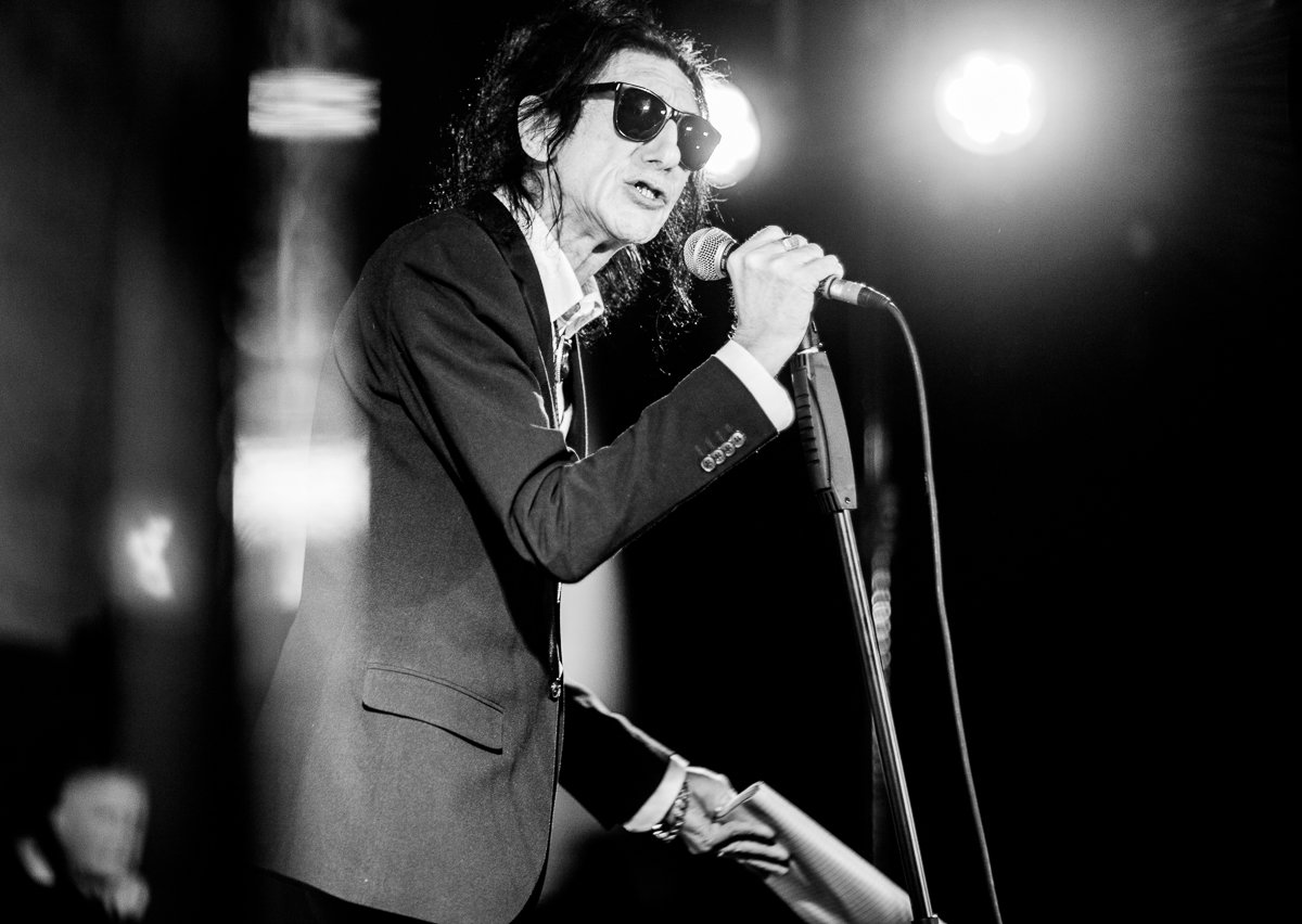 John Cooper Clarke tweet media