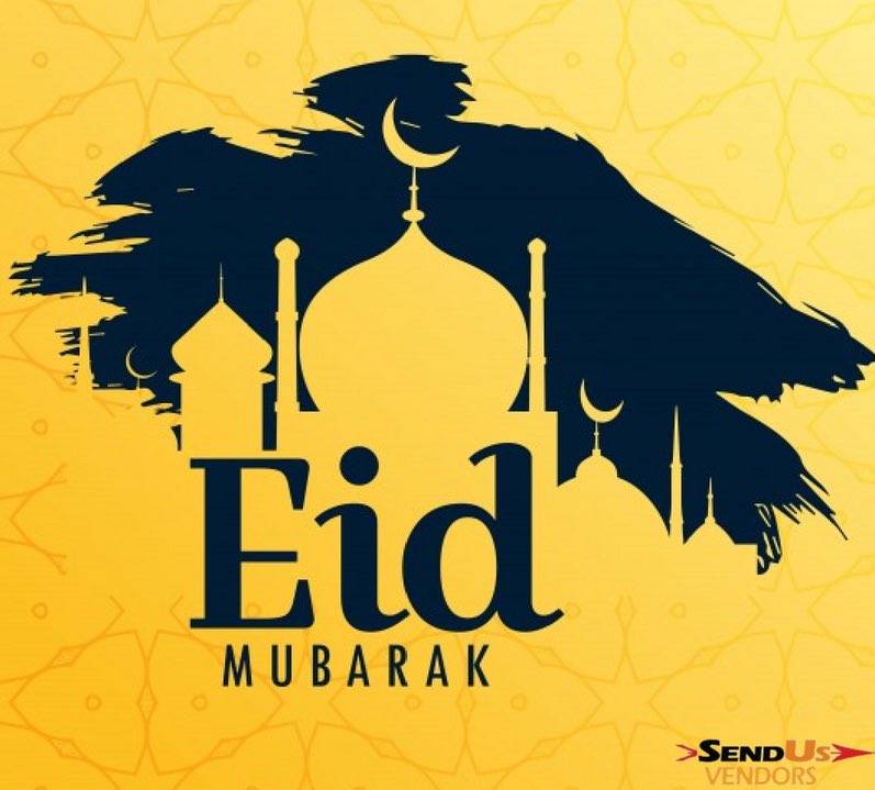 SendUsVendors's tweet photo. Sending you Eid wishes.
#errands #thankgoditsfriday #ibadancakes #deliveryservice #delivery #courier #eidmubarak #holidays https://t.co/e9XBF4mxvQ