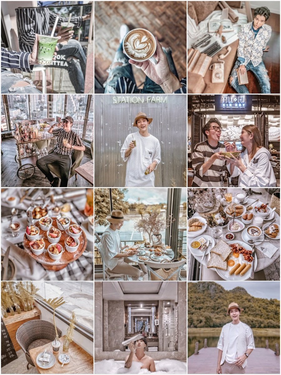 FirexJourney's tweet photo. 📷 Tips แต่งรูป : แต่งภาพสไตล์เกาหลี🌟🌟🌟 ฟุ้ง ๆ อุ่น ๆ ละมุน ๆ ได้ง่าย ๆ แถม คุมโทนสบาย ๆ อีกตั่งหาก ... ต้องแอพ B612 นี่เลยฮะพี่ ๆ 😀😀😀 ไม่เชื่อมาดูเร๊ววว~ https://t.co/Uj6Z5oPVqo