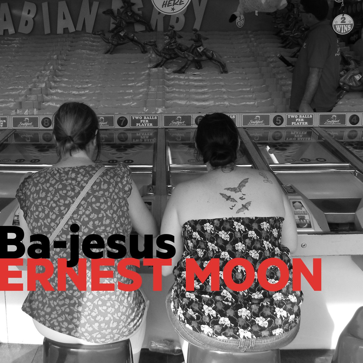 "Ba-jesus" is a 4 track EP from Ernest Moon that we had the pleasure of working on. We are looking forward to hearing more from these guys very soon - ernestmoon.bandcamp.com/album/ba-jesus

Mastered by Mike Hinton @ The Exchange / MSTRD Mastering @mstrdmusic #ernestmoon #mastering #music